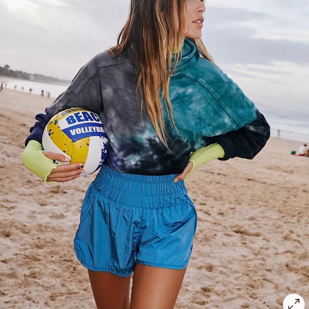 Free People The Way Home Shorts
